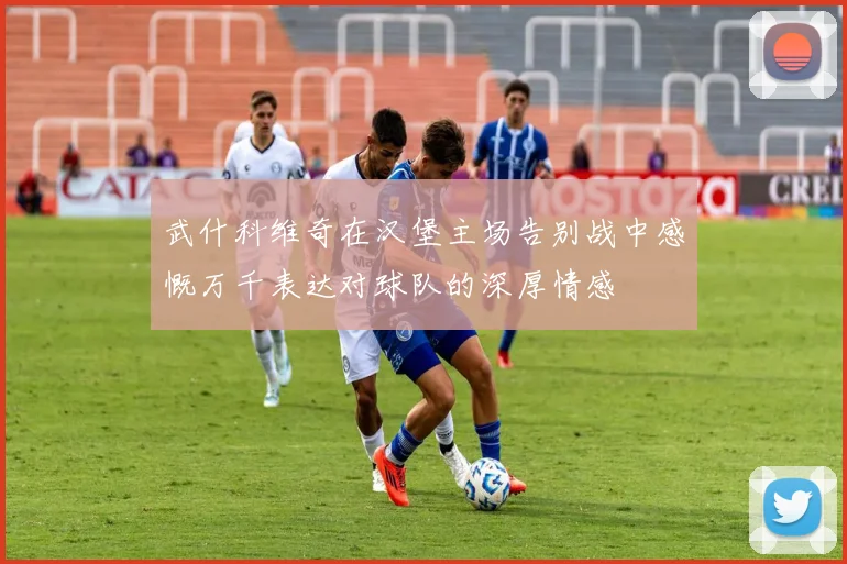 武什科维奇在汉堡主场告别战中感慨万千表达对球队的深厚情感